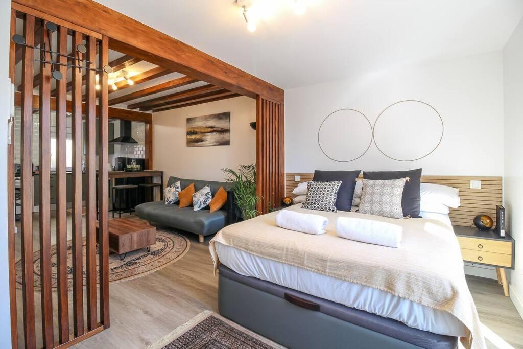 Apartamento En Puertochico Σανταντέρ Εξωτερικό φωτογραφία